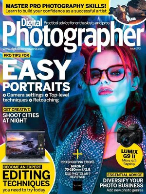 cover image of Digital Photographer